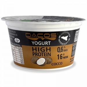 Yogurt al Cocco – Yogurt Dacos