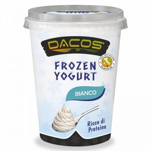 Foto Vasetto Yogurt Frozen Bianco